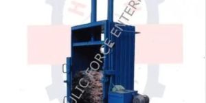 Hydraulic Plastic Bottle Pressing Machine