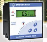 Electronic Kwh Meter