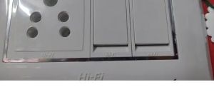 Hi-Fi Modular Switches