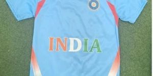 Cricket Team Polyester Jersey