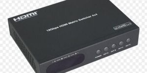 HDMI Matrix Switcher