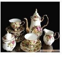 Kitchen Bone China Crockery