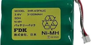 Rechargeable Battery