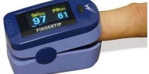 Fingertip Pulse Oximeter