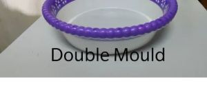 Plastic Flour Strainer