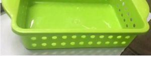 Plastic Fruit Basket
