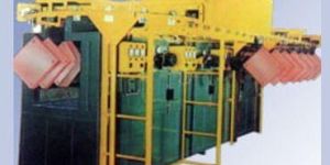 Monorail Overhead Converyorised Oven