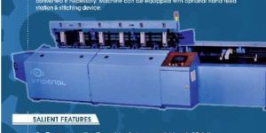 Paper Gathering Machine