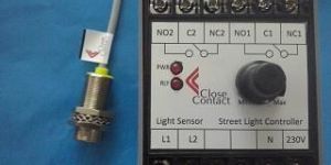 Street Light Controller