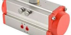 Pneumatic Actuators