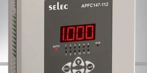Automatic Power Factor Controller