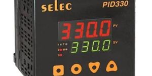 PID On-Off Temperature Controller