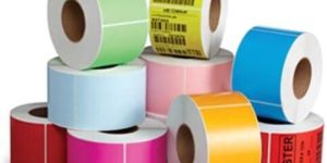 Colour Barcode Label