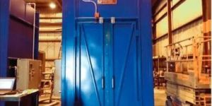 Direct Gas Fired Oven