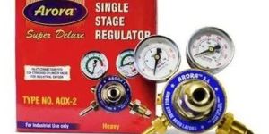 Double Meter Welding Regulator