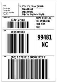 Shipping Labels