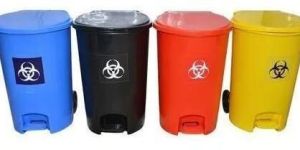 Bio Medical Waste Bin