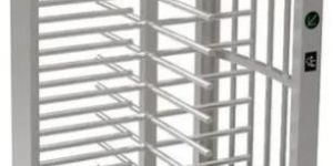 Full Height Single Lane Turnstiles