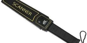Hand Held Metal Detectors
