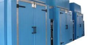 Industrial Batch Oven