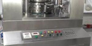 Salt Tablet Press Machine