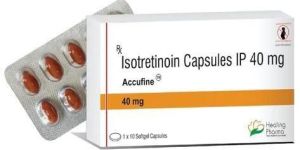 Isotretinoin Capsules IP