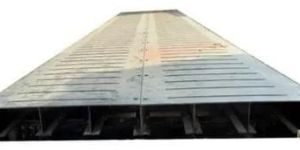 Powder Coated Pit Type Weighbridge