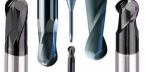 Solid Carbide Ballnose, Endmill, Drill Tool