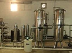 Sea Water Desalination Plant