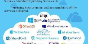 It Infrastructure Support Service