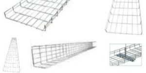 Wire Mesh Cable Tray