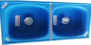 Double Bowl Kitchen Sink