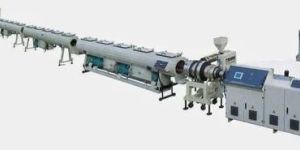 HDPE Sprinkler Pipe Extruders