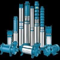 Bore Well Submersible Motor