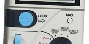 Digital Insulation Tester