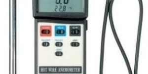 Hot Wire Anemometer