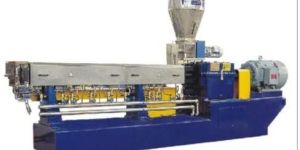 Plastic Pipe Extruder