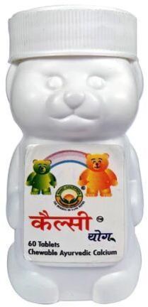 Calci Yog Tablet