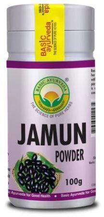 Jamun Powder