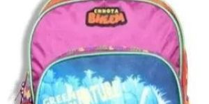 Designer Trolley School Bag