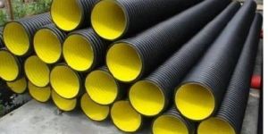 Double Wall Corrugated Pipes