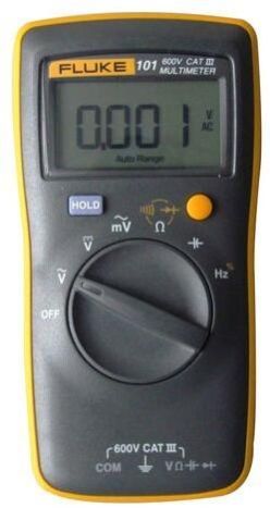 Digital Multimeter