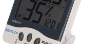 Digital Thermo Hygrometer