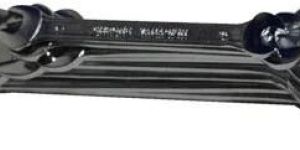 Double Ended Open Spanner