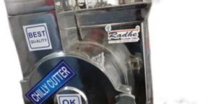 Chilli Cutter Machine