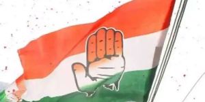Congress Election Flag