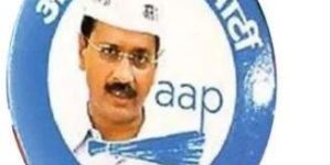 Election Political Badges