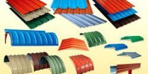 Colour Coated Roofing Sheets Manufacturers