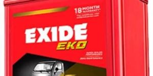 Exide EKO Vehicle Battery