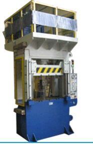 Single Action Drawing Presses